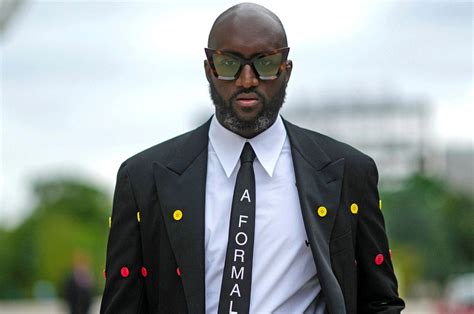 virgil abloh louis vuitton collaboration|louis vuitton designer passed away.